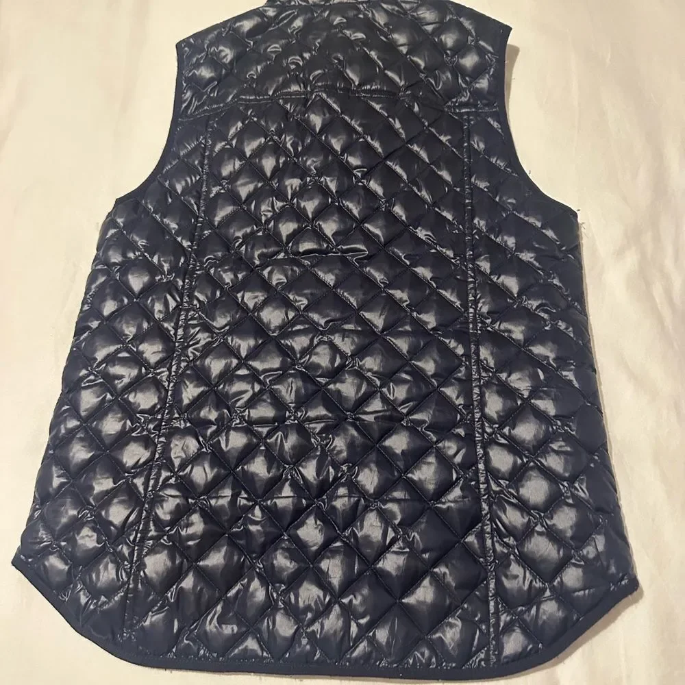J Crew Womens Puffer Vest Quilted